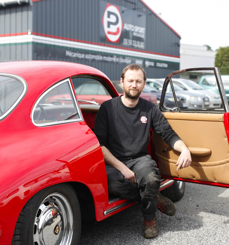 BIENVENUE CHEZ AUTO SPORT PAYS BASQUE A URRUGNE!